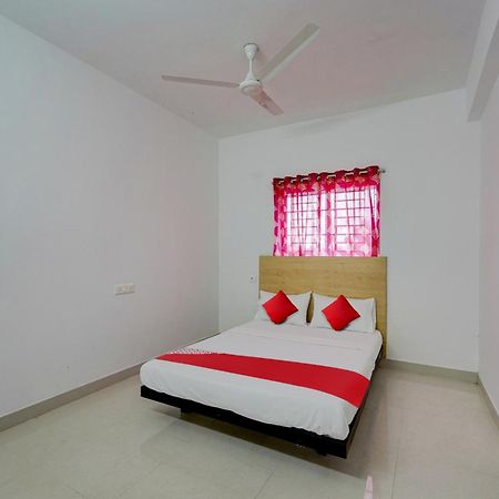 Super Hotel O J2 Service Appartment Chennai Luaran gambar