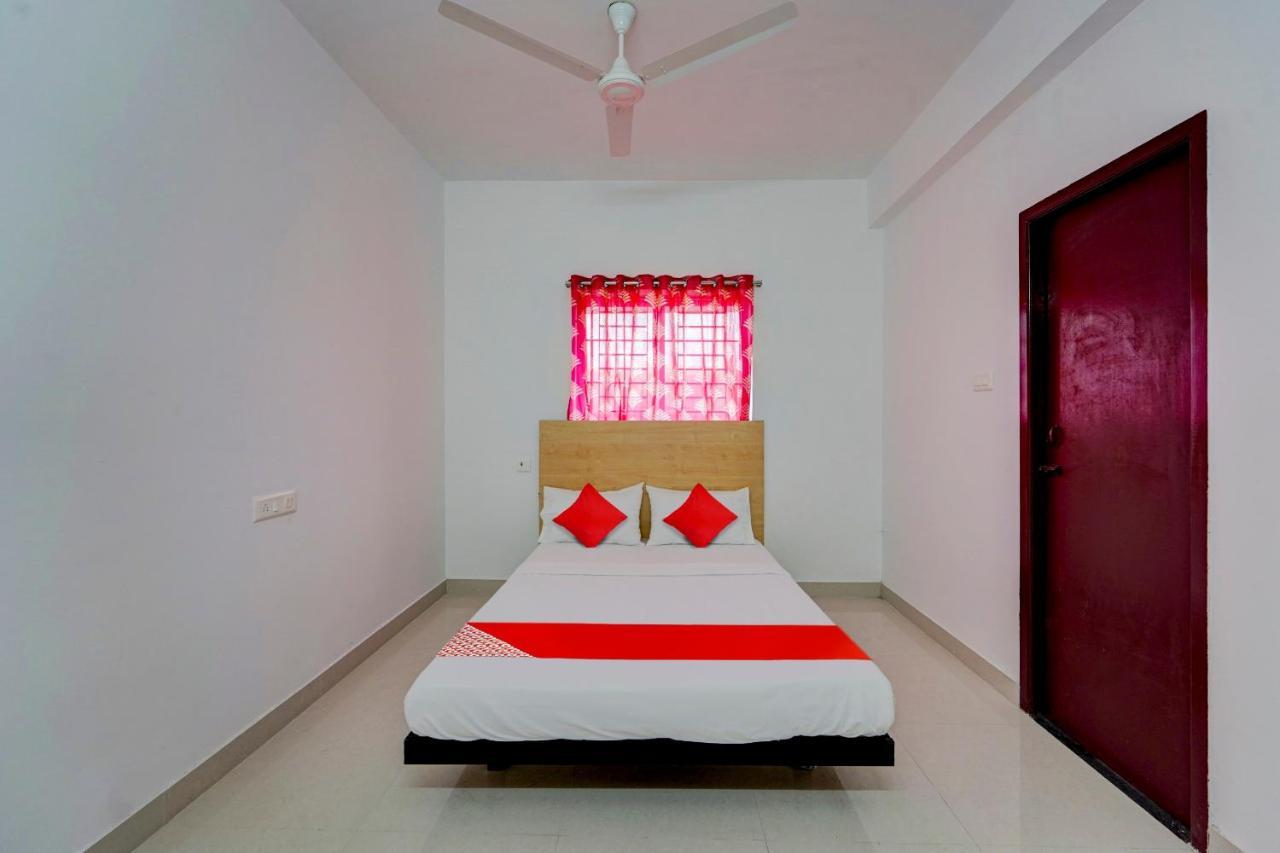 Super Hotel O J2 Service Appartment Chennai Luaran gambar