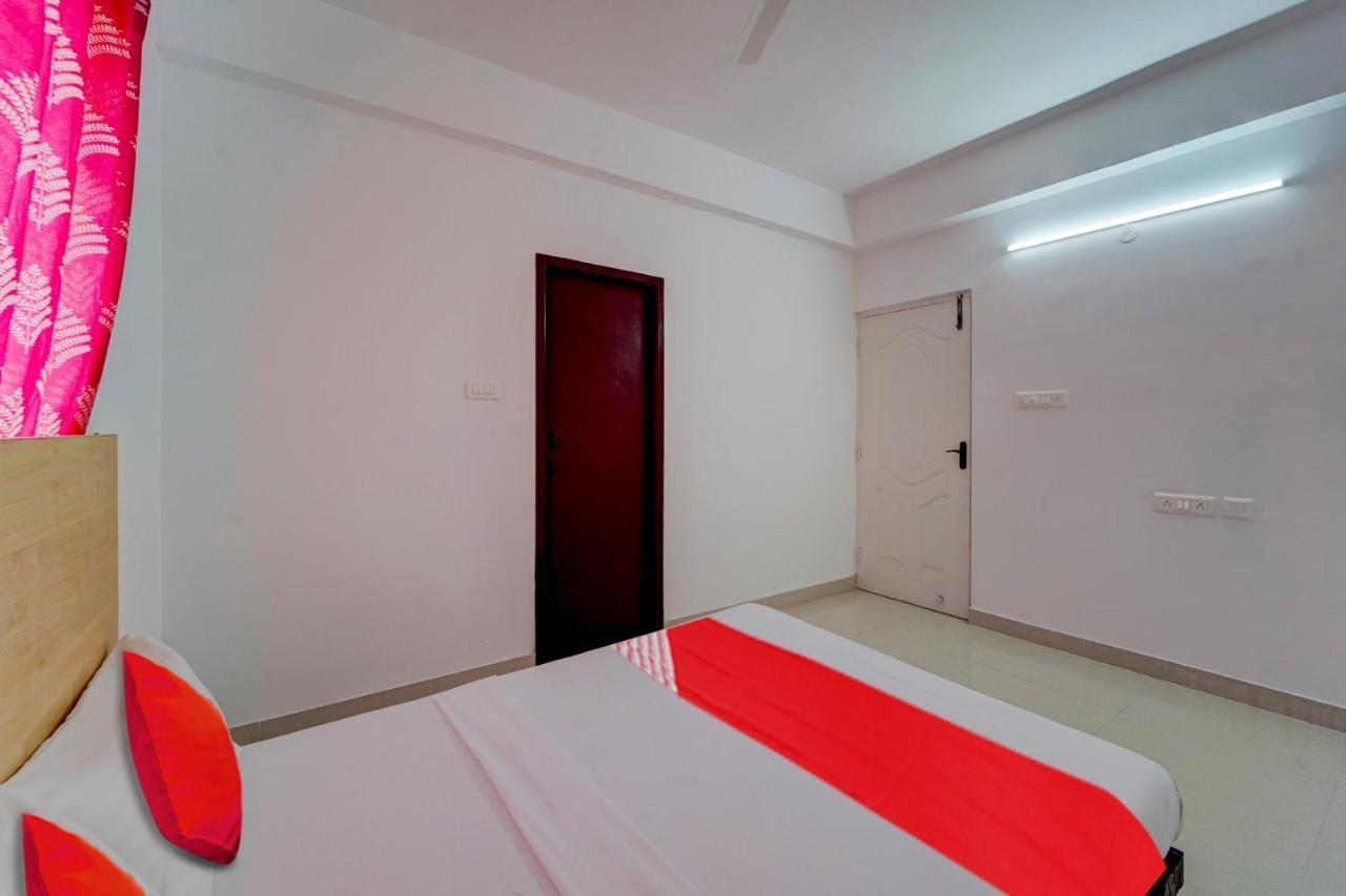 Super Hotel O J2 Service Appartment Chennai Luaran gambar
