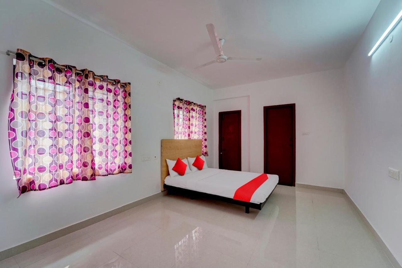 Super Hotel O J2 Service Appartment Chennai Luaran gambar