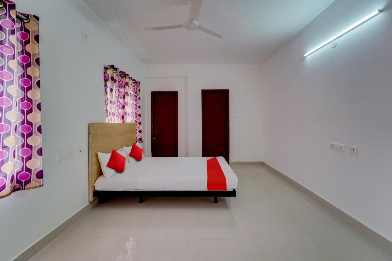 Super Hotel O J2 Service Appartment Chennai Luaran gambar