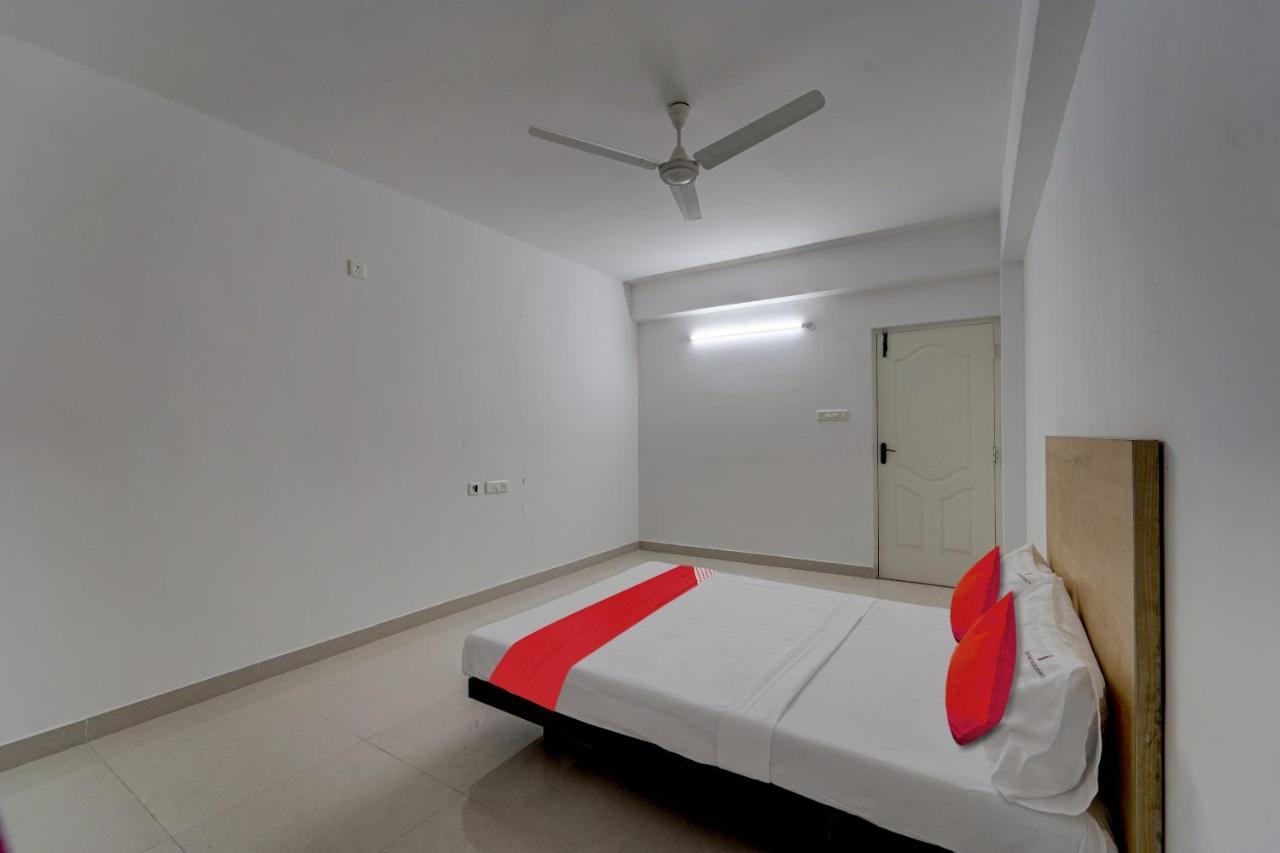 Super Hotel O J2 Service Appartment Chennai Luaran gambar