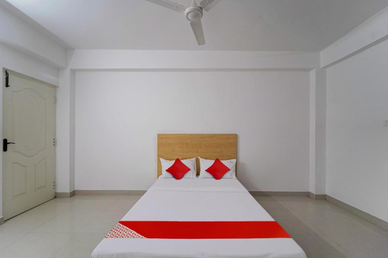 Super Hotel O J2 Service Appartment Chennai Luaran gambar
