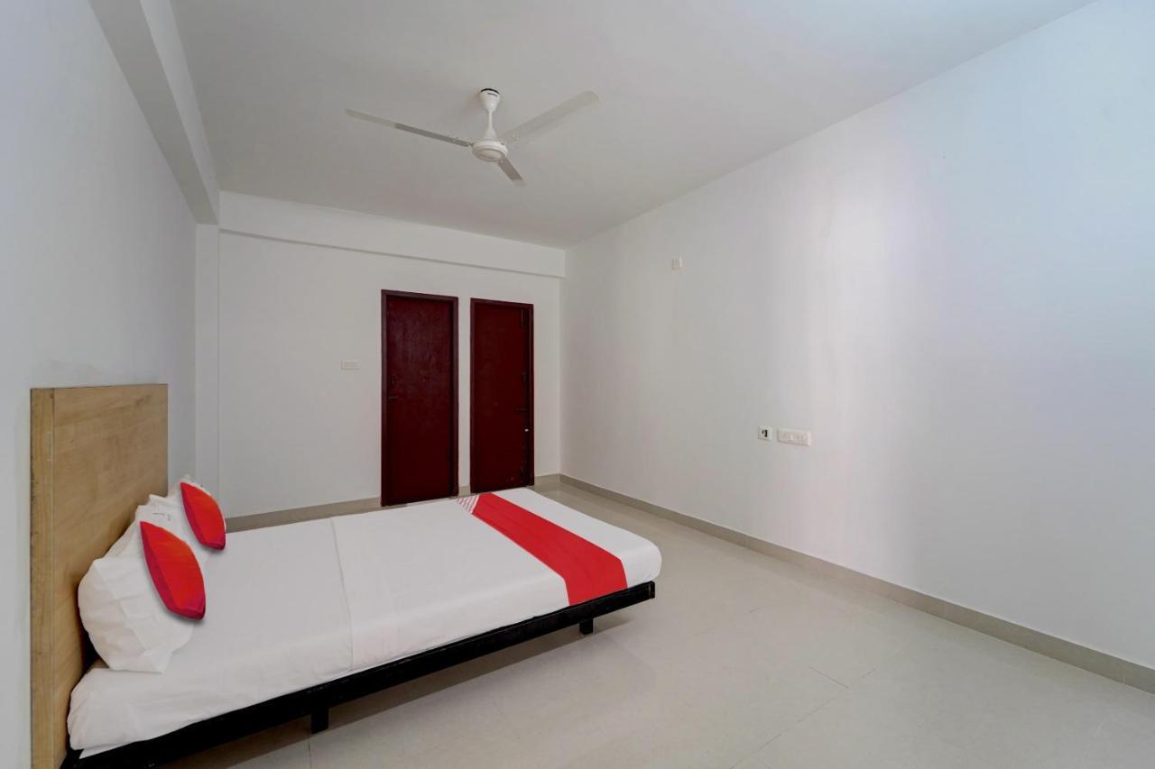 Super Hotel O J2 Service Appartment Chennai Luaran gambar