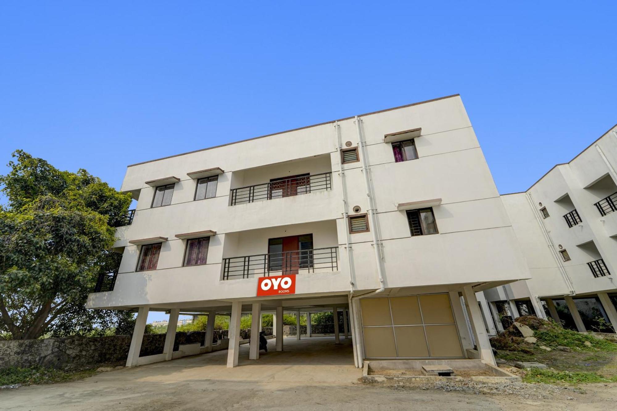 Super Hotel O J2 Service Appartment Chennai Luaran gambar