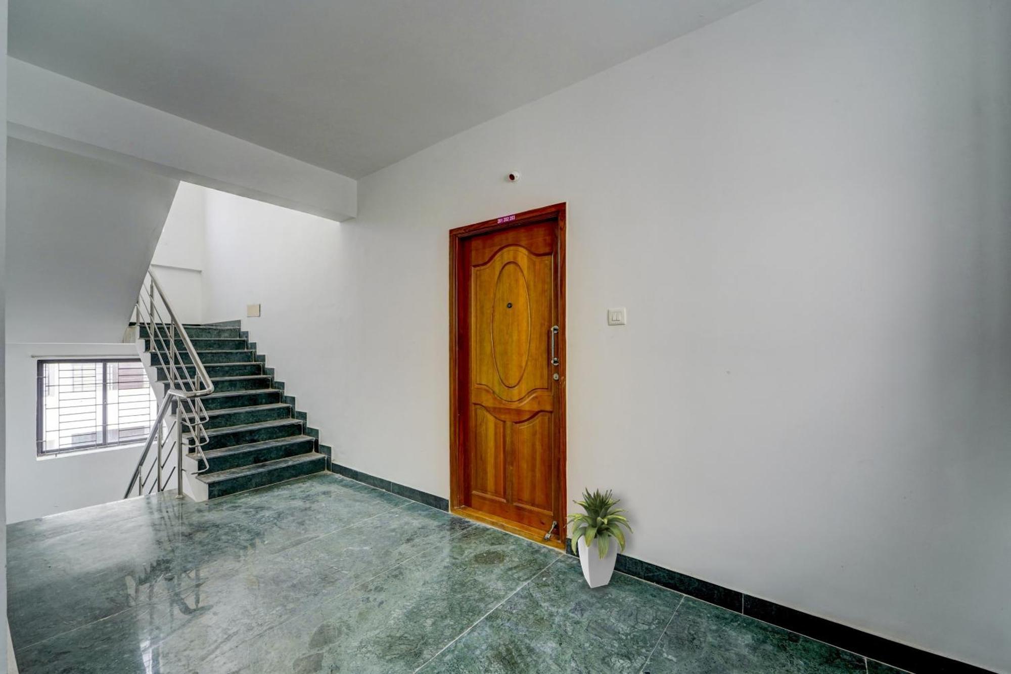 Super Hotel O J2 Service Appartment Chennai Luaran gambar