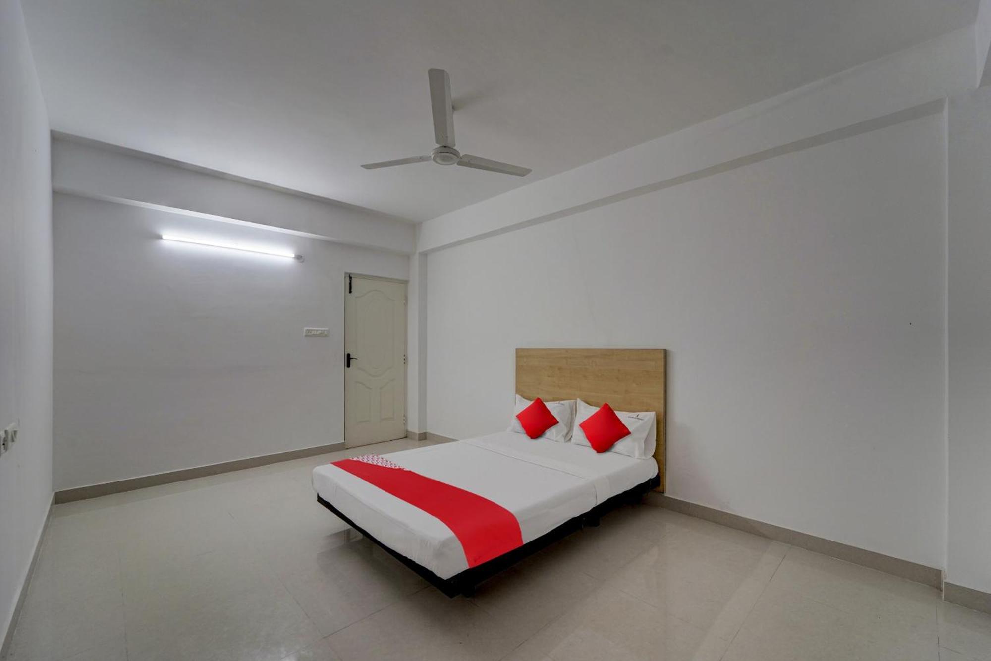 Super Hotel O J2 Service Appartment Chennai Luaran gambar