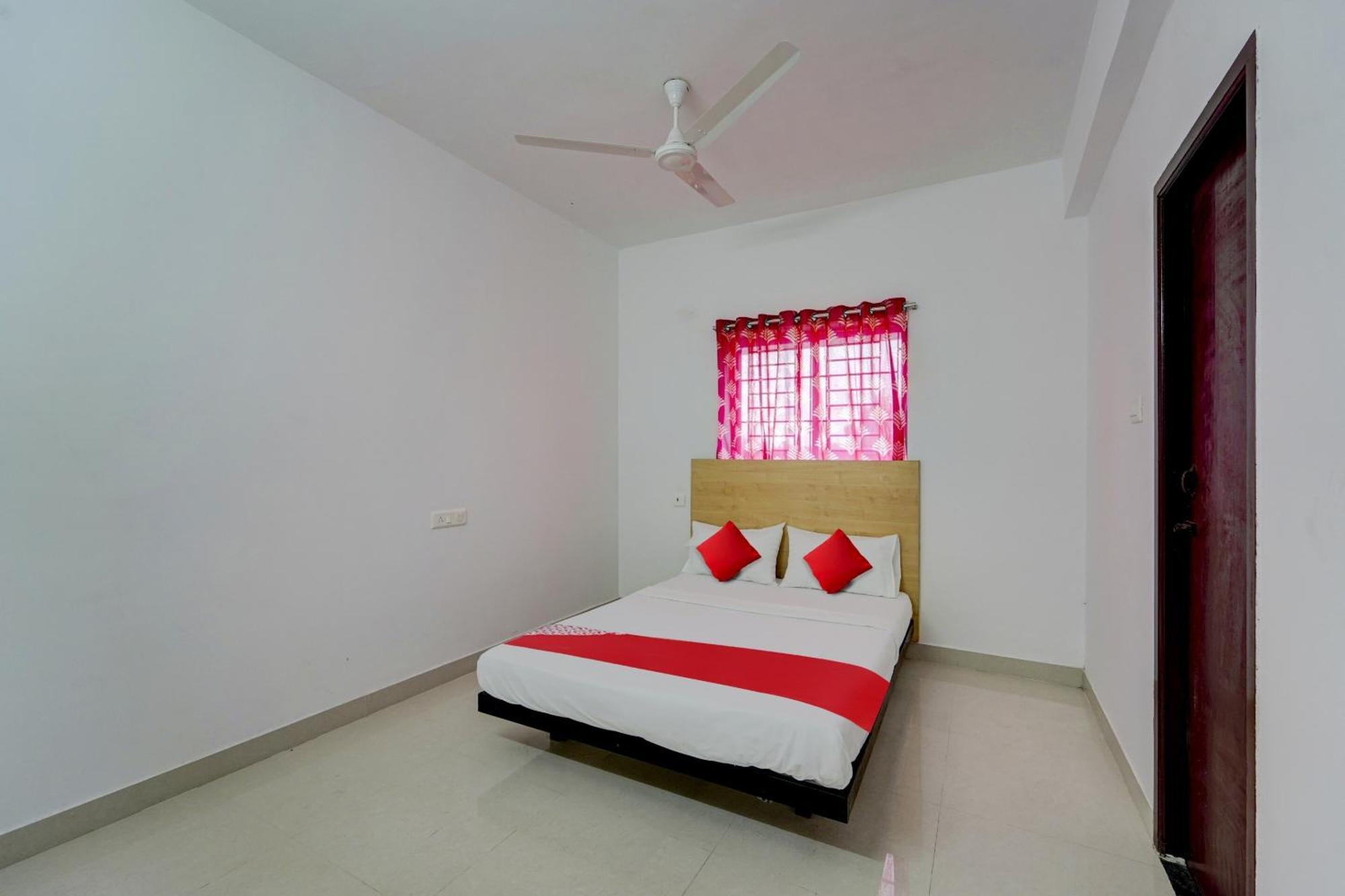 Super Hotel O J2 Service Appartment Chennai Luaran gambar