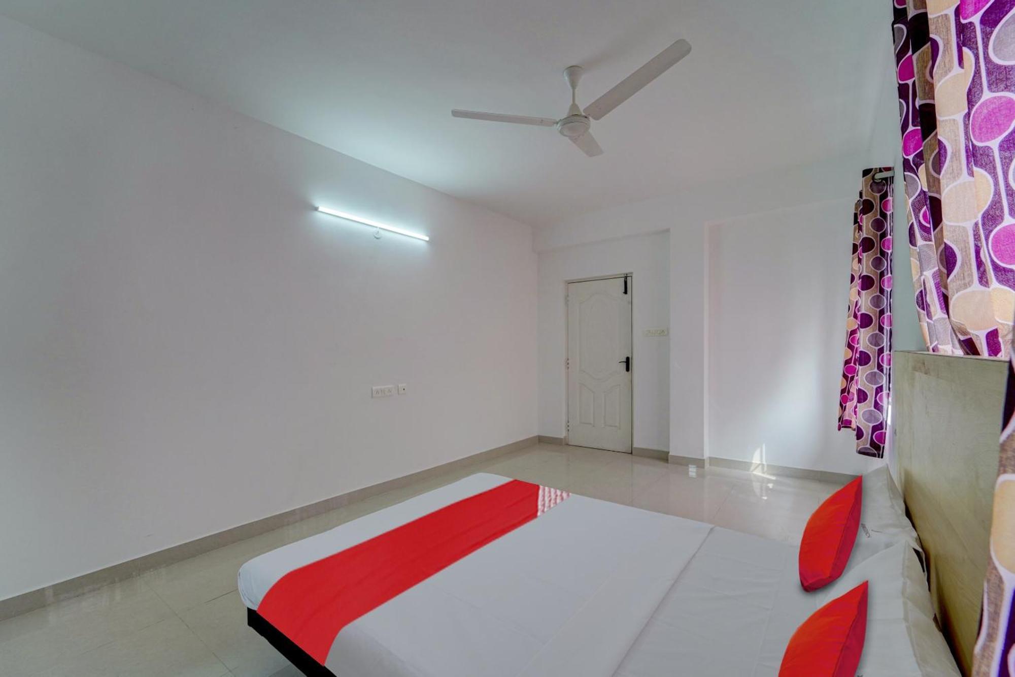 Super Hotel O J2 Service Appartment Chennai Luaran gambar